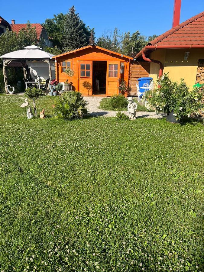Rege Apartman 2 Alsóörs Екстериор снимка