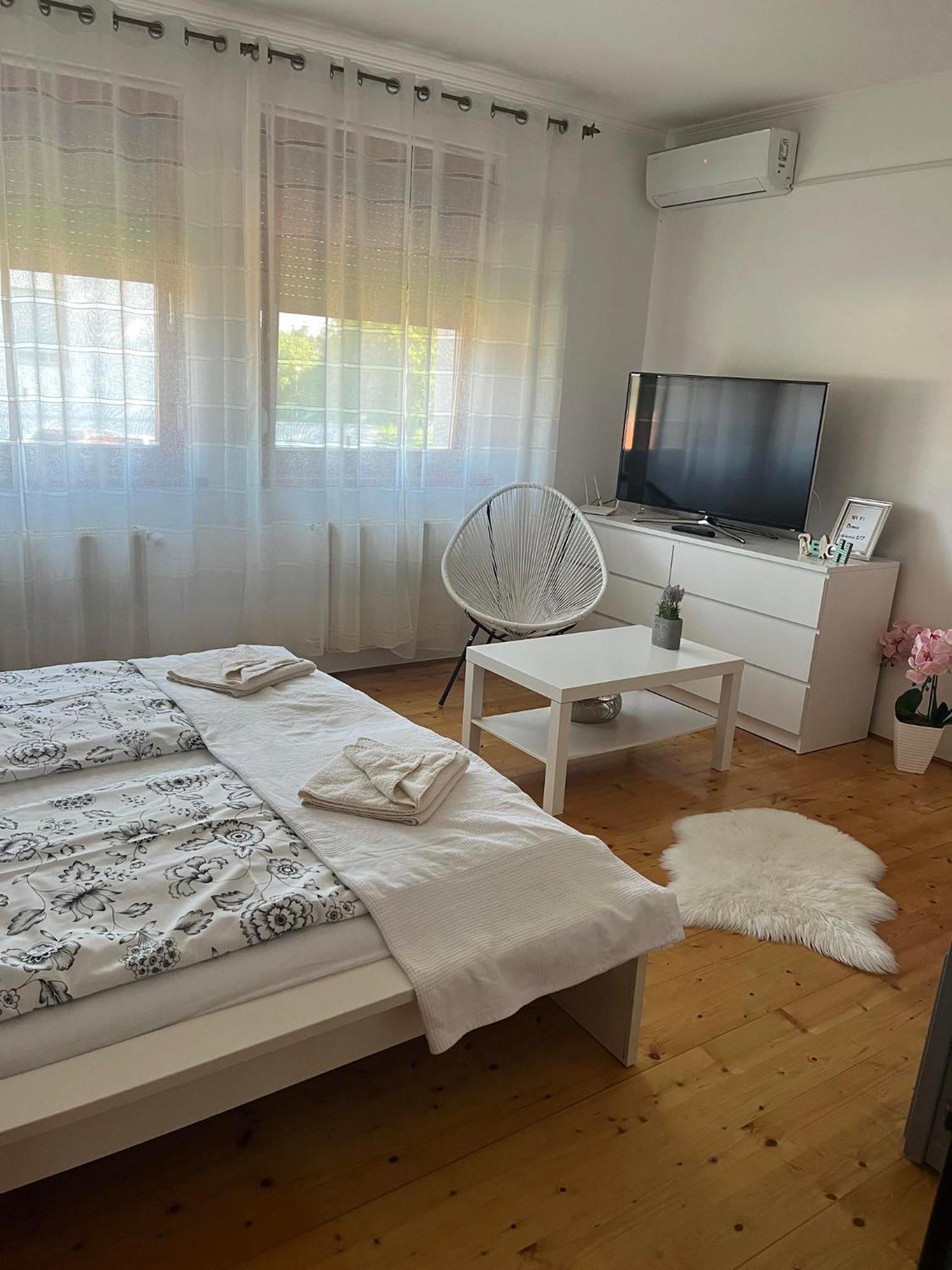 Rege Apartman 2 Alsóörs Екстериор снимка
