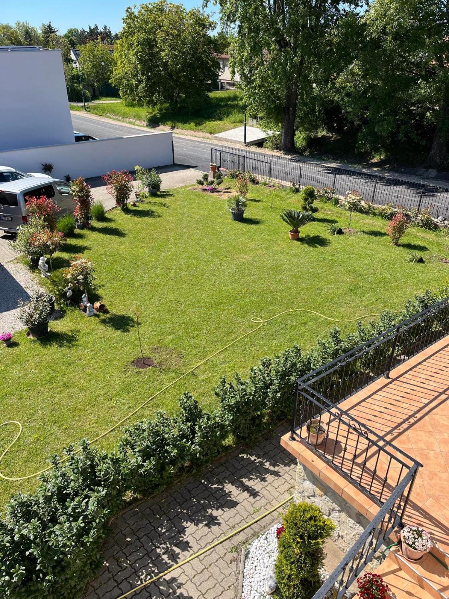 Rege Apartman 2 Alsóörs Екстериор снимка